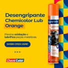 Óleo Desengripante Spray Orange Anticorrosivo 250ml
