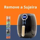 Limpa Air Fryer Brilho Desengordurante Super Dom 250ml