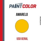 Tinta Spray 250ml Uso Geral Cor Amarelo