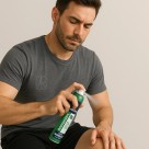 Spray Massageador DoutorFlan Ice 100ml Spay Muscular