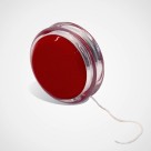 Yoyo Cristal Varias Cores Brinquedo Infantil