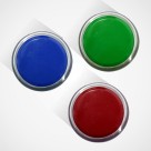 Yoyo Cristal Varias Cores Brinquedo Infantil
