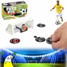Futebol De Botão Completo Com 2 Times Sortidos