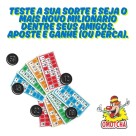 Brinquedo Jogo De Loteria Loto 24 Cartelas E 90 Fichas