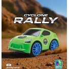 Carrinho de Brinquedo Menino Cyclone Varias Cores 