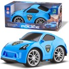 Carrinho de Policia Brinquedo Menino Cyclone Police