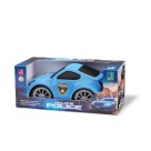Carrinho de Policia Brinquedo Menino Cyclone Police
