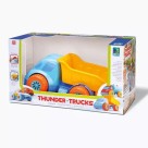 Super Caminhão Caçamba Thunder Trucks