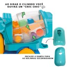 Baby Thunder Trucks Caminhão Betoneira de Bolinhas
