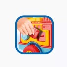 Super Caminhão Bombeiros Thunder Trucks Baby