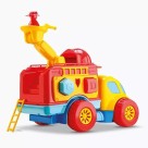 Super Caminhão Bombeiros Thunder Trucks Baby
