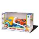 Super Caminhão Guincho Thunder Trucks Cegonha Basculante