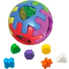 Bola Montável Tamanho P 10CM - Educativa Pedagógica -Desenvolvimento Infantil