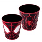 Balde Pote Pipoca 3D Homem-aranha 2 L