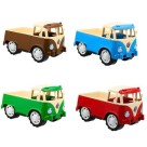 Carrinho Kombica Picape 29X16X18cm Brinquedo Infantil
