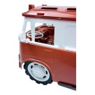 Carrinho Kombica Picape 29X16X18cm Brinquedo Infantil