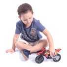 Moto De Trilha Moto Cross Brinquedo Infantil