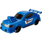 Carrinho de Brinquedo Police Federal Med Azul 28 cm