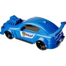 Carrinho de Brinquedo Police Federal Med Azul 28 cm