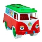 Carrinho De Brinquedo Kombica Educativa Gugu