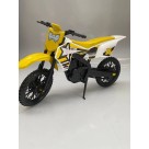 Brinquedo Moto de Trilha Motocross Ultra Cross Varias Cores