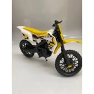 Brinquedo Moto de Trilha Motocross Ultra Cross Varias Cores