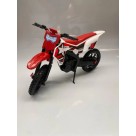 Brinquedo Moto de Trilha Motocross Ultra Cross Varias Cores