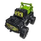 Caminhão De Brinquedo Grande Carrinho Construção Linha Pépi Cabe Tudo Preto