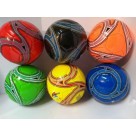 Bola de Futebol Costurada Infantil Tamanho 2 Varias Cores