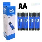 PILHA AAX4 MAXMIDIA DP C/15PCS