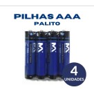 PILHA AAAX4 MAX MAXMIDIA