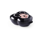 PORTA MIX MICKEY 330ML 13,6X12,2X5,2CM UN. PLASUTIL