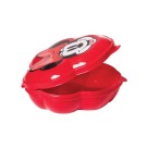 PORTA MIX MINNIE 350ML 15X12,2X5CM UN. PLASUTIL