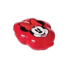 PORTA MIX MINNIE 350ML 15X12,2X5CM UN. PLASUTIL