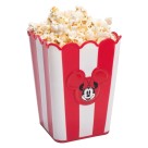 PIPOQUEIRA QD MINNIE R 1,46L 11,5X11,5X5,5CM UN. PLASUTIL