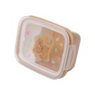 MARMITA TRAVA DEC FUN CAPIVARA PLASTICO 630ML