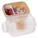 MARMITA TRAVA DEC FUN CAPIVARA PLASTICO 630ML