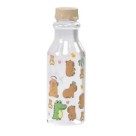 GARRAFA 500ML RETRO DECORADA FUN CAPIVARA 500ML 