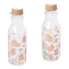 GARRAFA 500ML RETRO DECORADA FUN CAPIVARA 500ML 