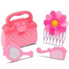 Boneca Miss Holiday Haras Coelho com acessorios
