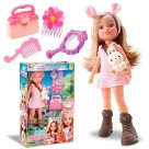 Boneca Miss Holiday Haras Coelho com acessorios