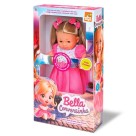 Boneca Bella Conversinha Fala mais de 30 Frases Diferentes