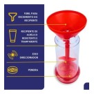 Misturador de Farinha com Peneira TopChef