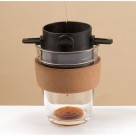 Coador de Café Inox Monodose Top Rio