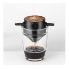 Coador de Café Inox Monodose Top Rio