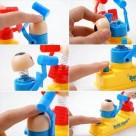 Jogo Martela Cabeça Wellkids Infantil Educativo e Divertido