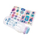 GARRAFA FUN 600ML ABRE FACIL STITCH