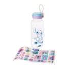 GARRAFA FUN 600ML ABRE FACIL STITCH