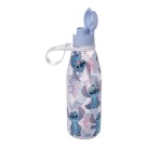 GARRAFA 530ML ABRE FACIL DECORADA STITCH 