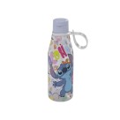 GARRAFA 530ML ABRE FACIL DECORADA STITCH 